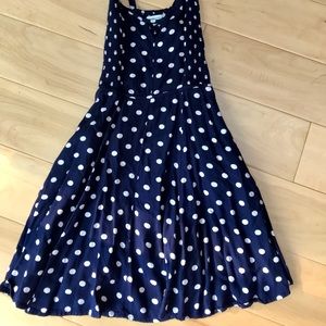 Urban Outfitters polka dot dress